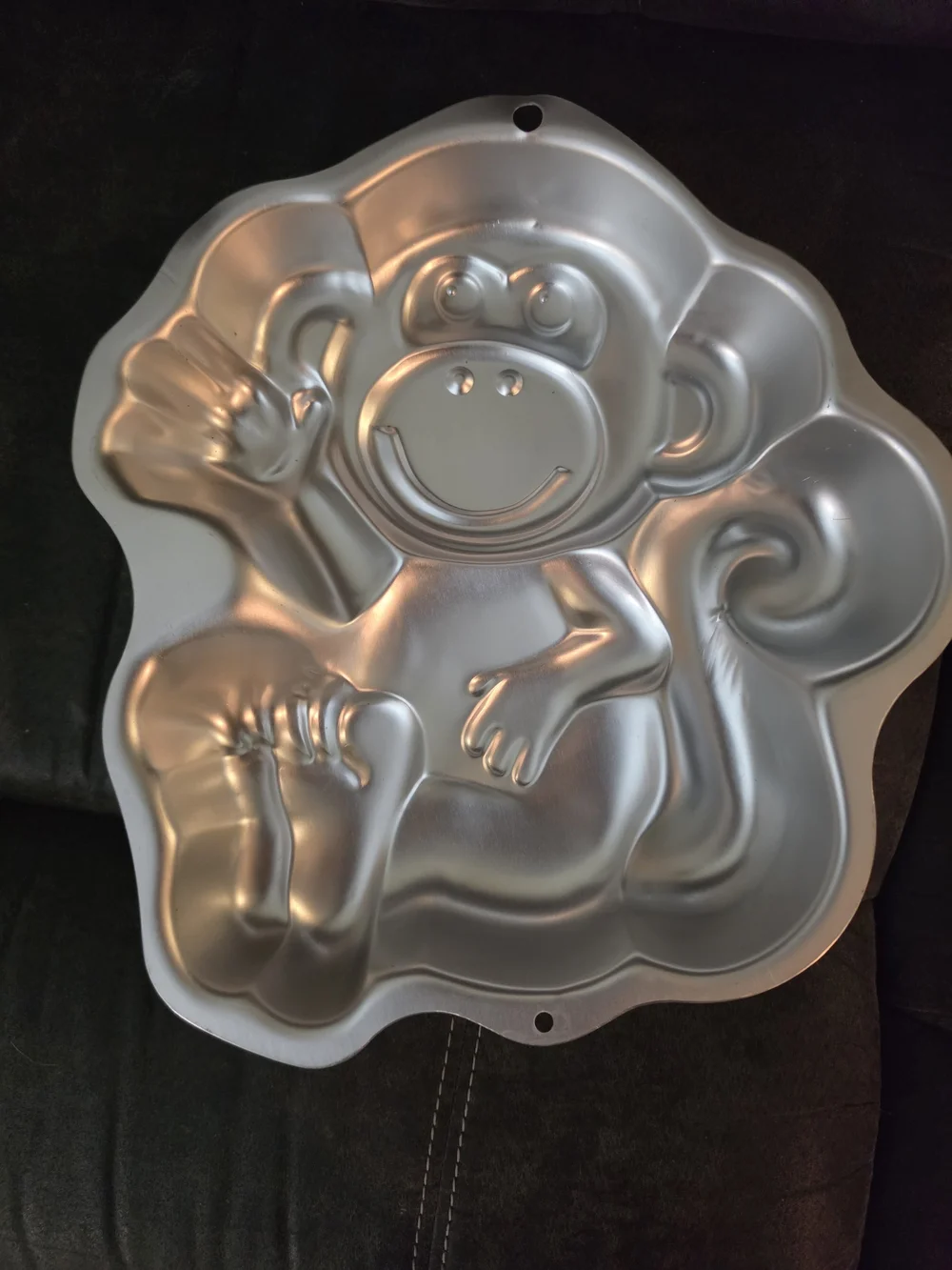 Wilton Monkey Cake Pan